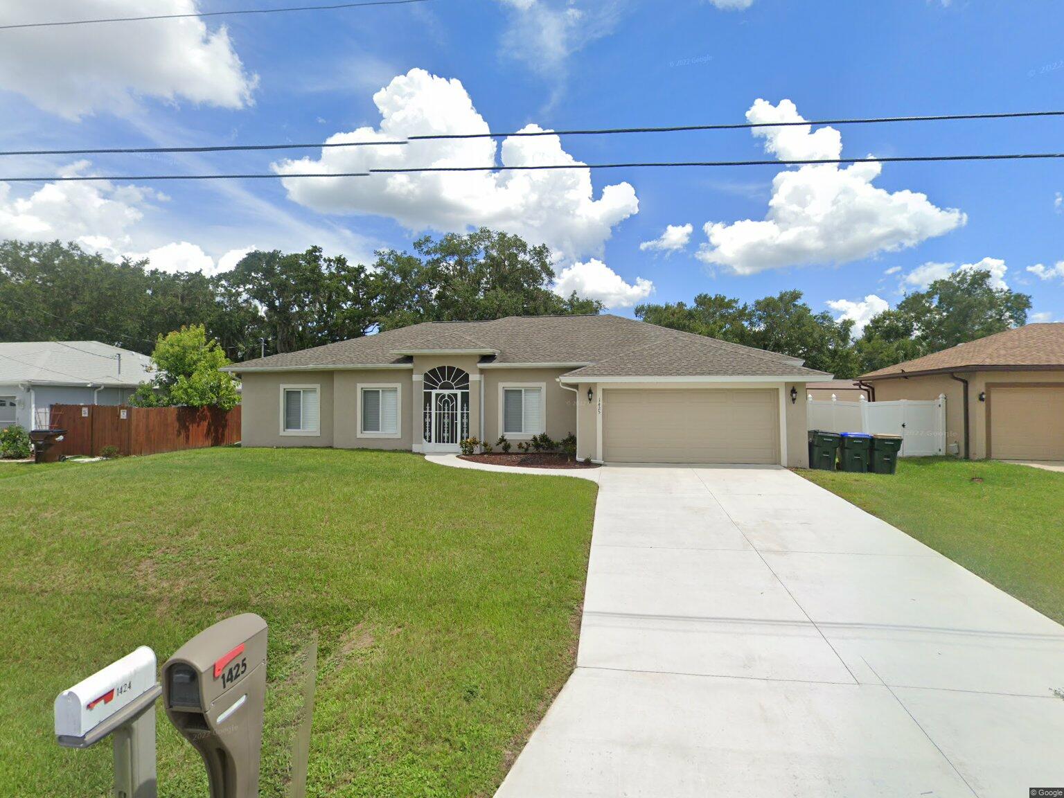 Stunning Waterfront Single Family Home in North Port, Florida
